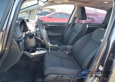 2015 Honda Fit Ex from USA, damaged, VIN 3HGGK5H8XFM732353